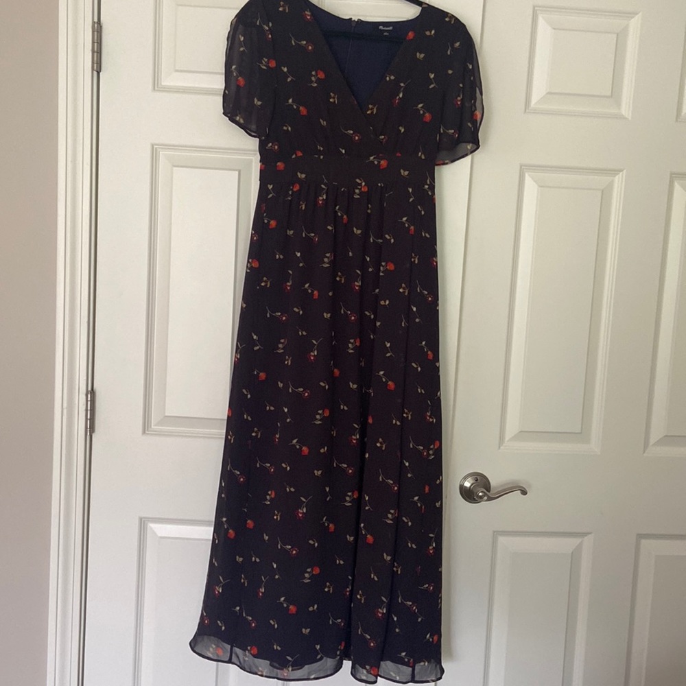 Breezy Madewell Dress
